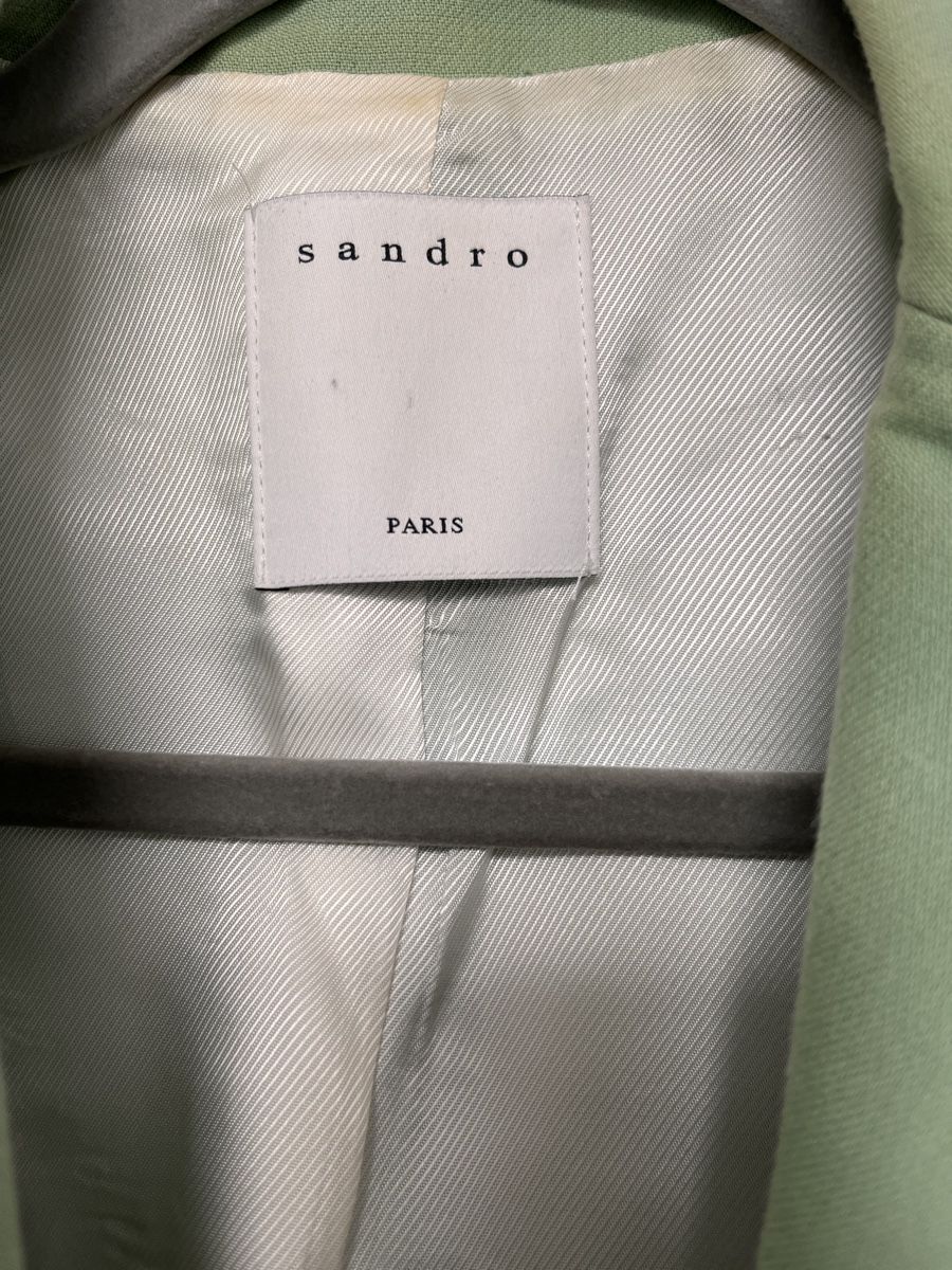 Sandro Giacche: Sandro Blazer Gr.36 – Usato da Oberägeri venduto da fam_k5sf 1