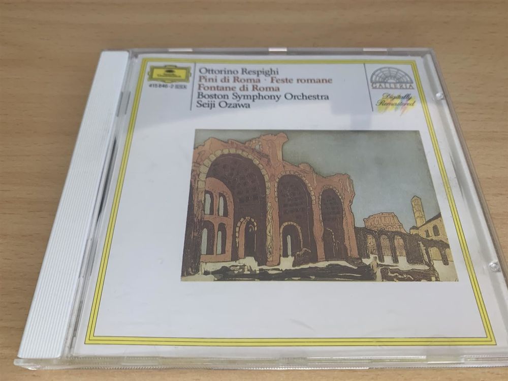 Respighi Pini Di Roma • Feste Romane Kaufen auf Ricardo