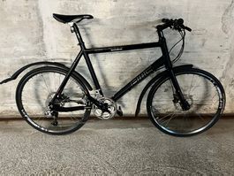 BMC Alpenchallenge 21" XL Shimano 105 Fitnessbike