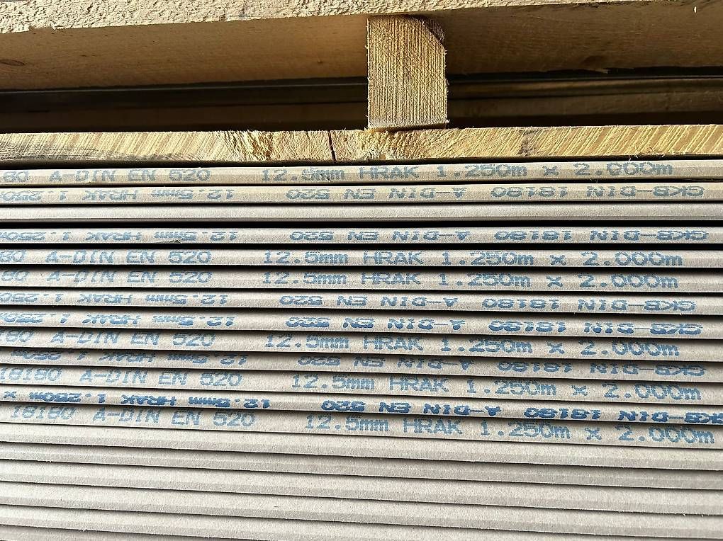 Piatti di portata: Rigips Gipskartonplatte – Usato da Wegenstetten venduto da M.L02