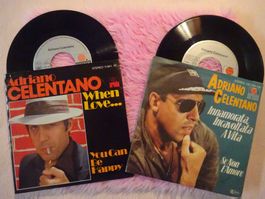 ADRIANO CELENTANO * WHEN LOVE * INNAMORATA