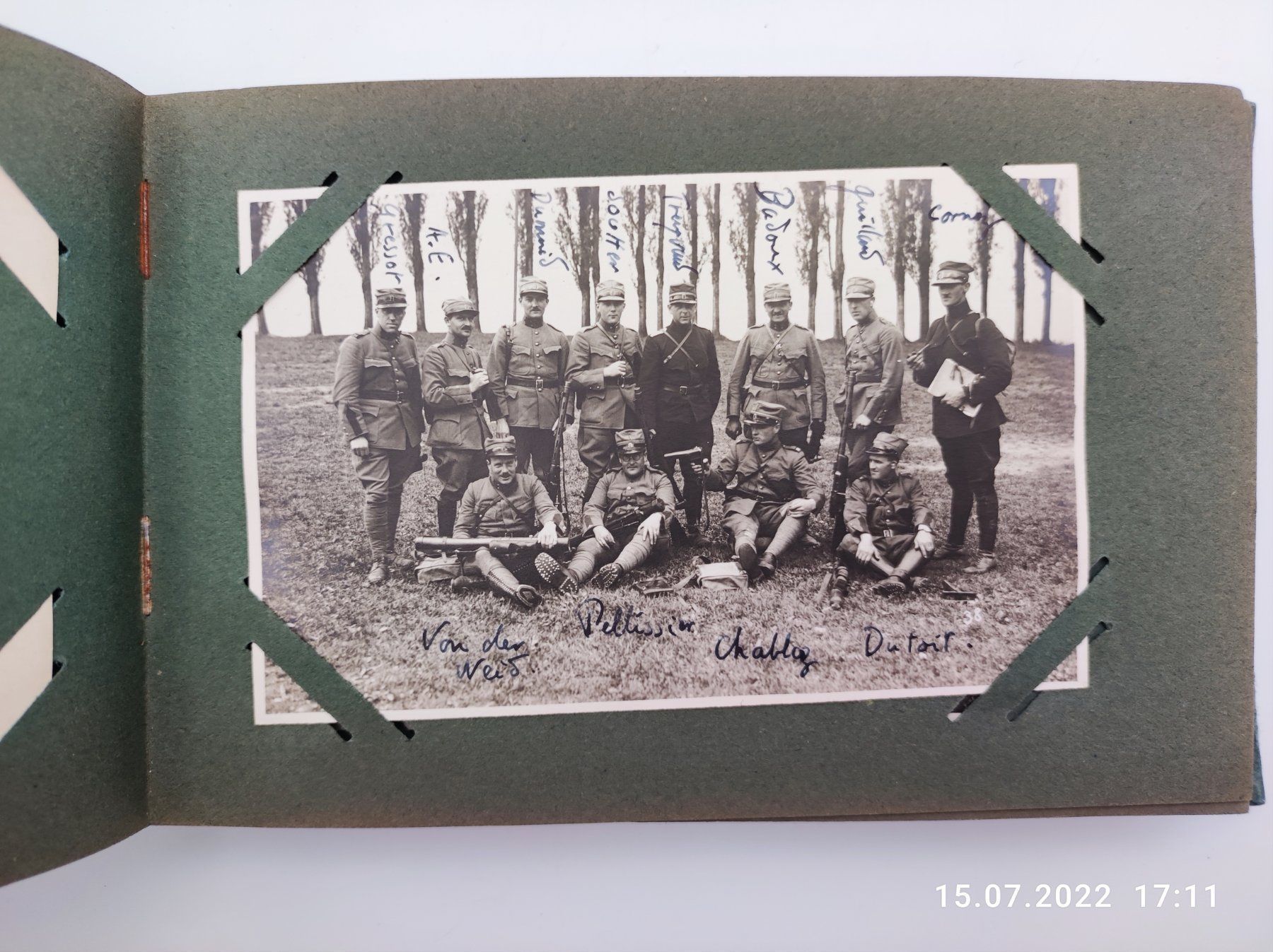 Album: ERSTER WELTKRIEG - ALBUM – Usato da Goldach venduto da Gaip 5