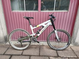 Biete Bionicon Downhill Bike