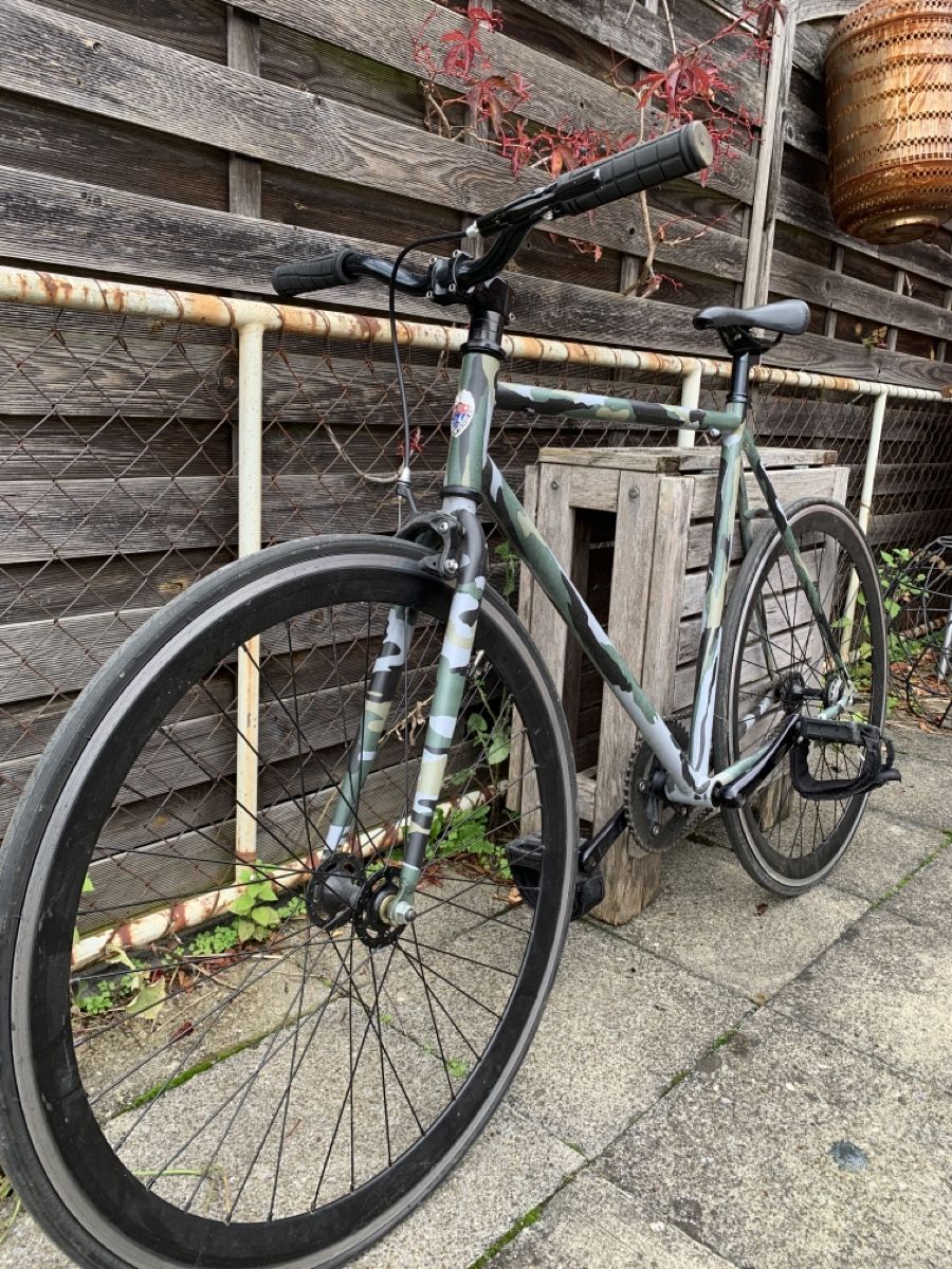 Biciclette: Allegro Fixie / Singlespeed Velo – Usato da Zürich venduto da M_R_Wagner 1