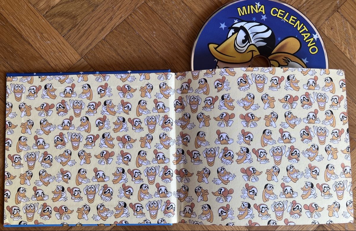 CDs: Mina Celentano album edizione cd e libro – Gebraucht aus Dino von ani_ypr9 2