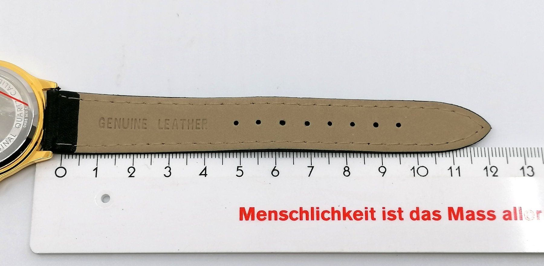 Swiss Uhren: WMC 8814 Quarz Armbanduhr – Neu (gemäss Beschreibung) aus Reinach BL von fliegenrolli 7