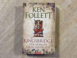 Ken Follett Kingsbridge Der Morgen einer neuen Zeit Roman