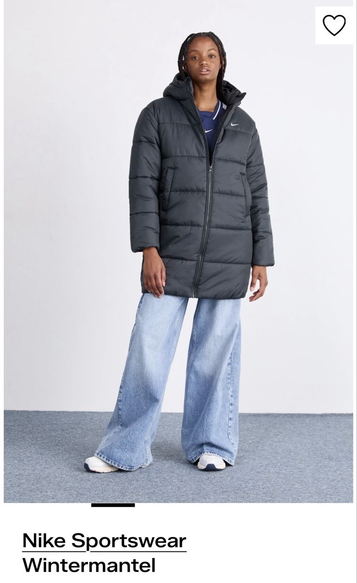 Mäntel: Neu Nike Wintermantel – Neu und originalverpackt aus Root von lau_r67l 2