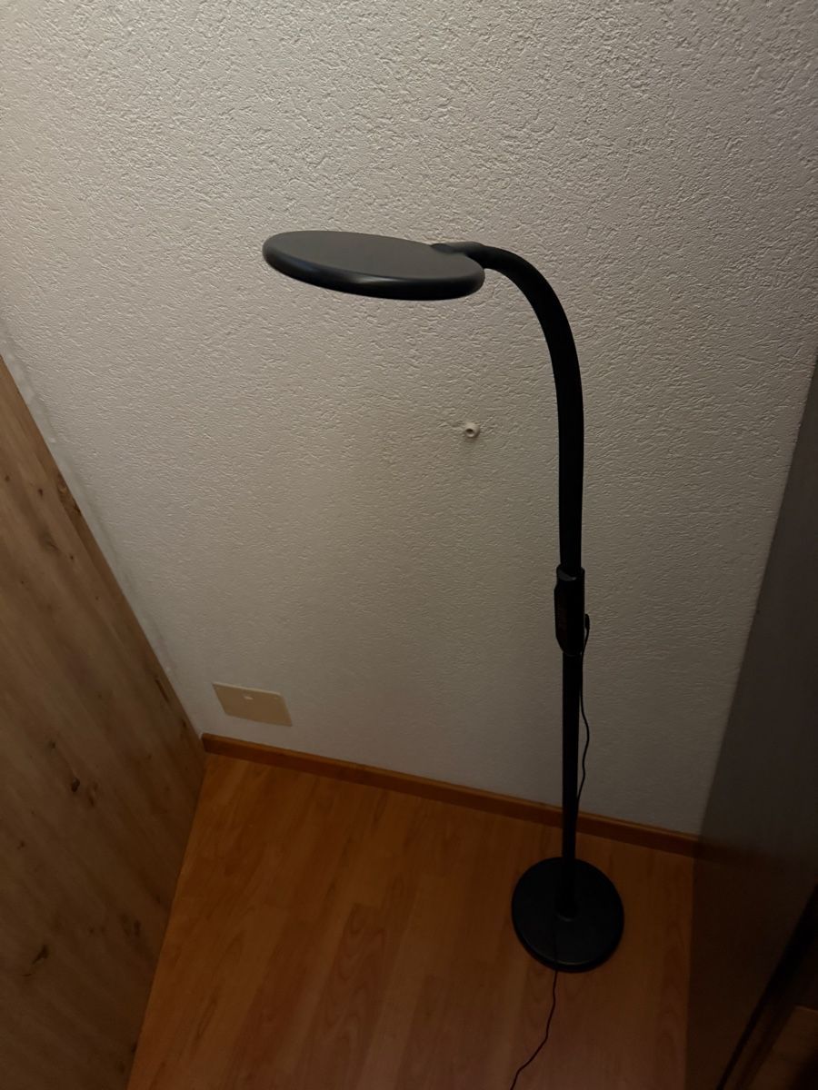 Lampen: Lampe sur pied – Gebraucht aus Choex von Adri27000 3