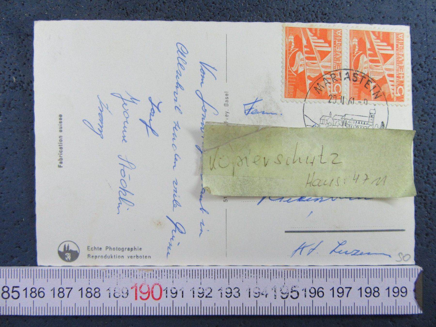 Ansichtskarten: MARIASTEIN 11BILD-AK SO – Gebraucht aus Ettingen von Hausi4711 1