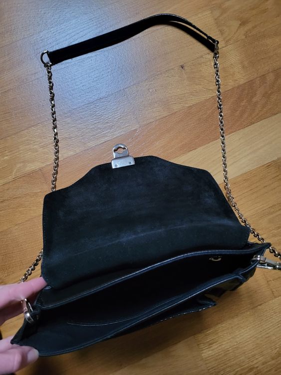 Sac tiger outlet noir sezane