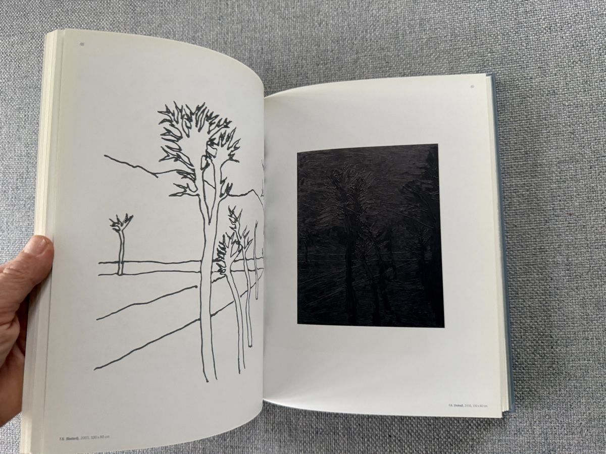 Libri: Sven Drühl - Artistic Research - Kunstbuch Buch – Usato da Ennetbaden venduto da mapa05 8