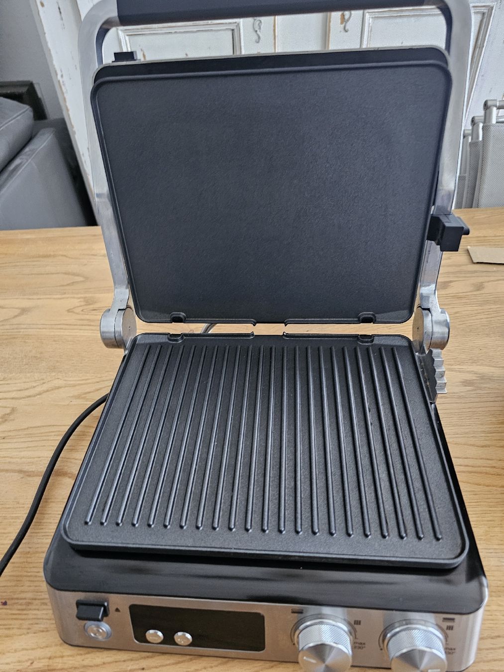 Grils: BRAUN MULTIGRILL 7 WIE NEU – D'occasion à Basel par Vinodinino 2