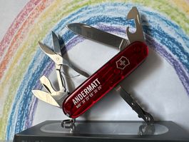VICTORINOX - Climber - Sackmesser - Place to be - ANDERMATT