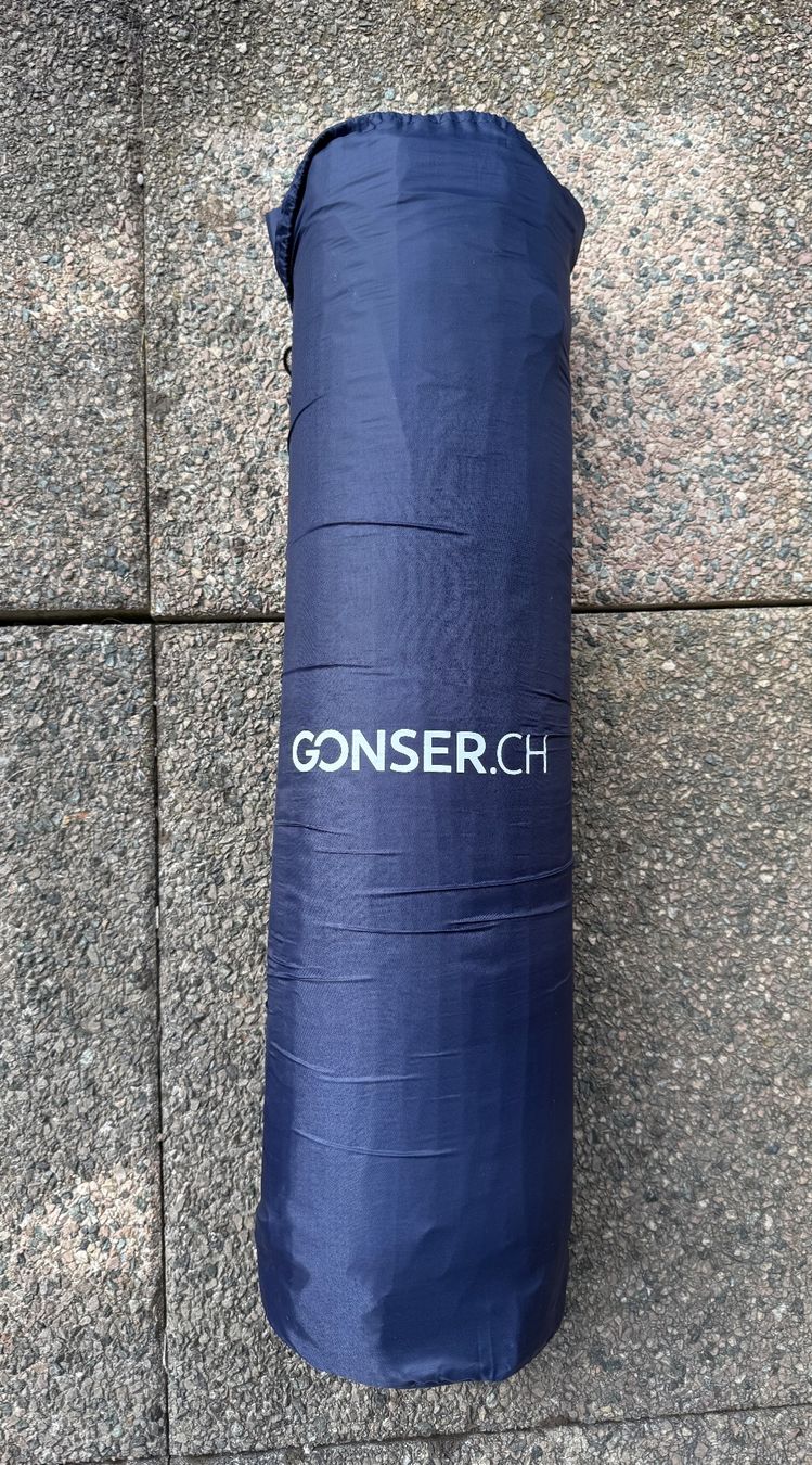 Gonser Materassi: Gonser Campingmatte – Usato da Auenstein venduto da moin. 3