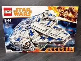 LEGO Star Wars 75212 Kessel Run Millennium Falcon SEALED