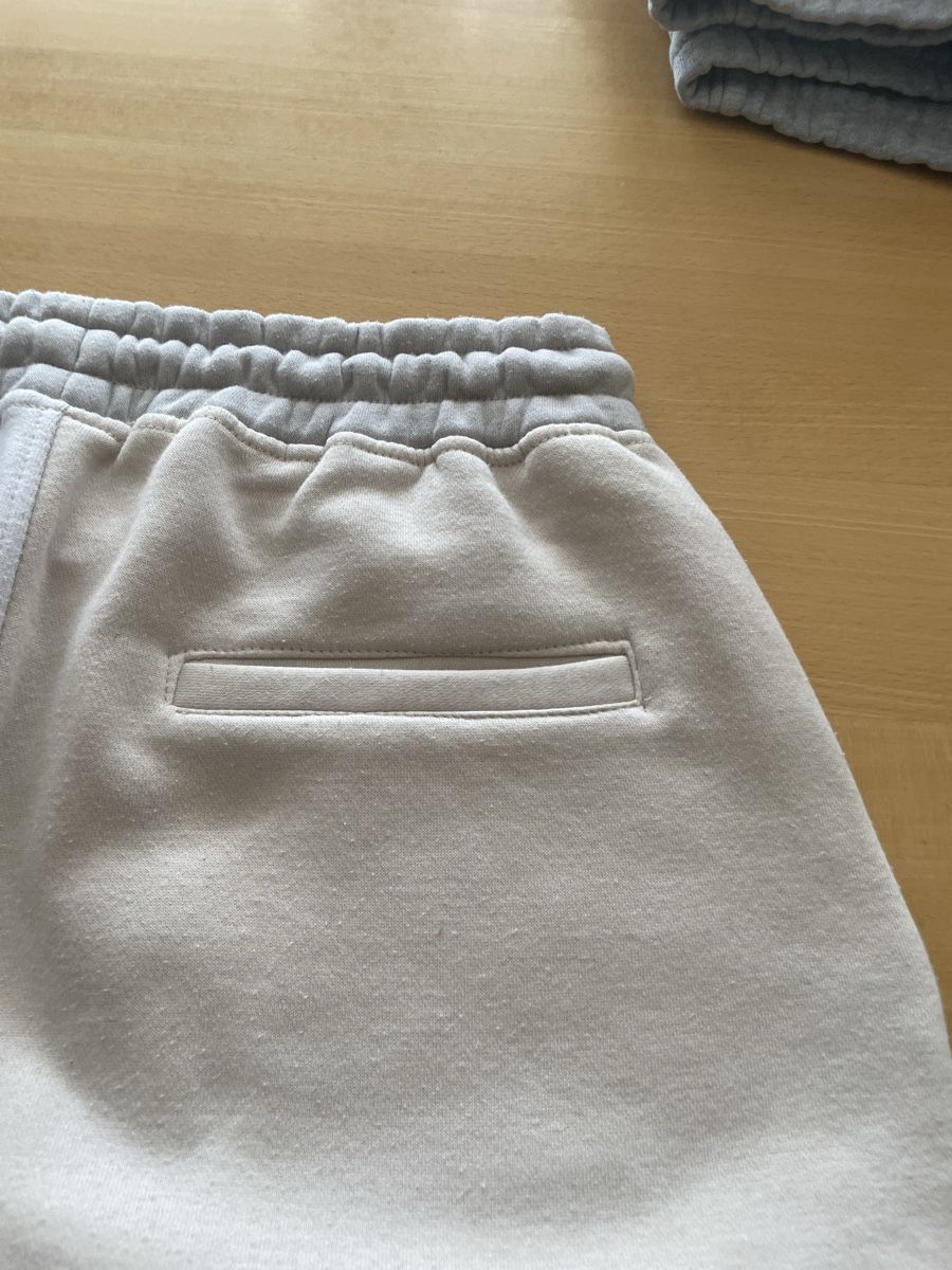 Pantalons: Short gris bicolore Menrace – Neuf (Voir description) à Bussigny par Z.seller 5