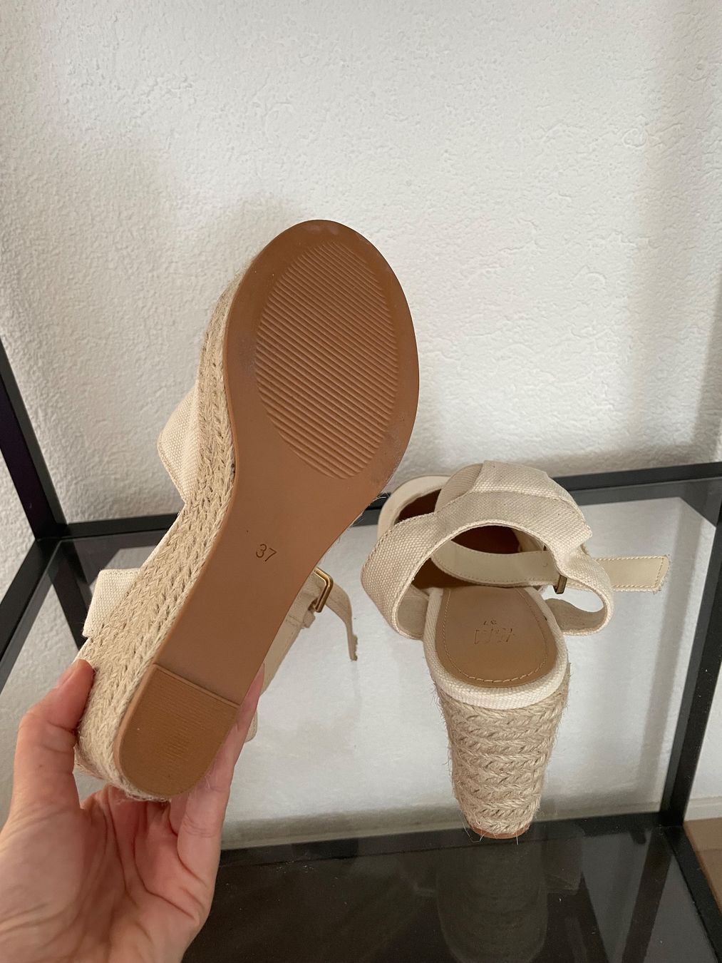 H&M Damenschuhe: H&M Keilabsatzschuhe – Neu (gemäss Beschreibung) aus Selzach von iagiag98 2