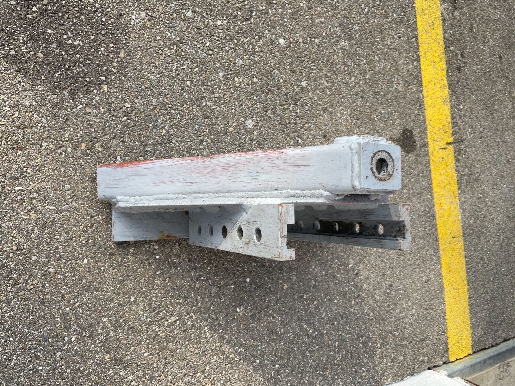 Trattori: Front Hydraulik Kupplungs 3 Eck Kat 0 – Nuovo (secondo la descrizione) da Nürensdorf venduto da GR5050 3