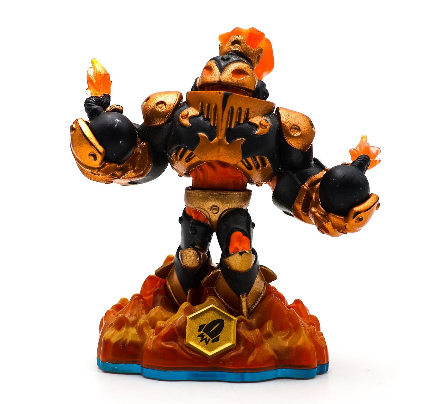 Statuette: Blast Zone - Skylanders Swap Force – Usato da Paudex venduto da dindeboy