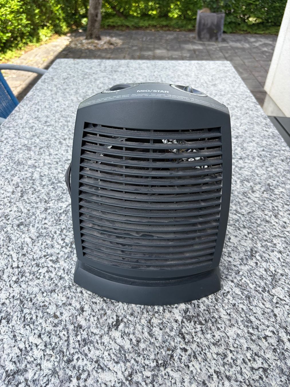 Mio Star Radiatori: MioStar Heizlüfter 2000W – Usato da Steinhausen venduto da Jabou