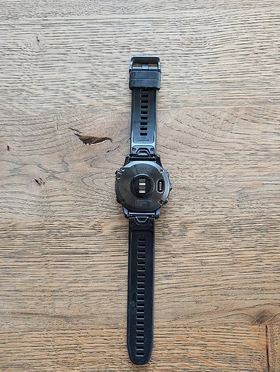 Smartwatch: Garmin Fenix 6 Sapphire 47mm – Usato da Sursee venduto da bene89 2