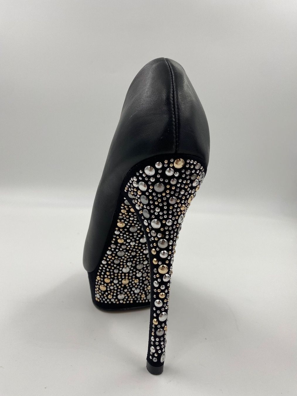 Aldo Scarpe da donna: High Heels schwarz mit Strass 37.5 – Usato da Dachsen venduto da Jay_3 4