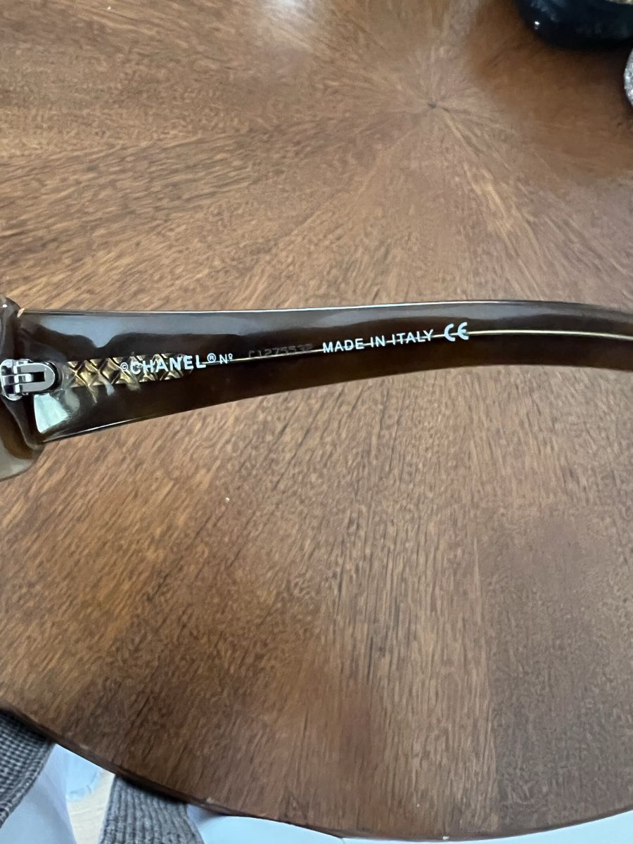 Chanel Occhiali & Lenti: Chanel Sunglasses – Usato da Kreuzlingen venduto da wk. 7