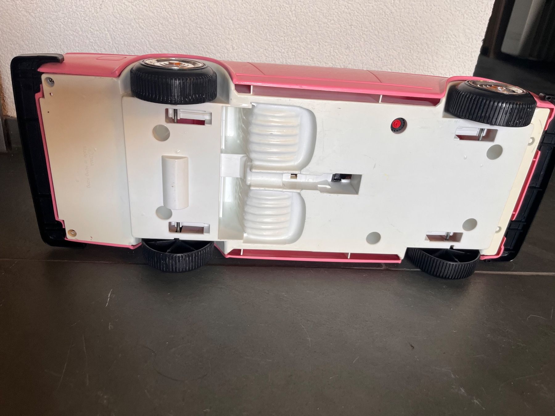 Bambole: Barbie Rolls Royce Classic Convertible rosa 1980 – Usato da Uster venduto da colmo 3