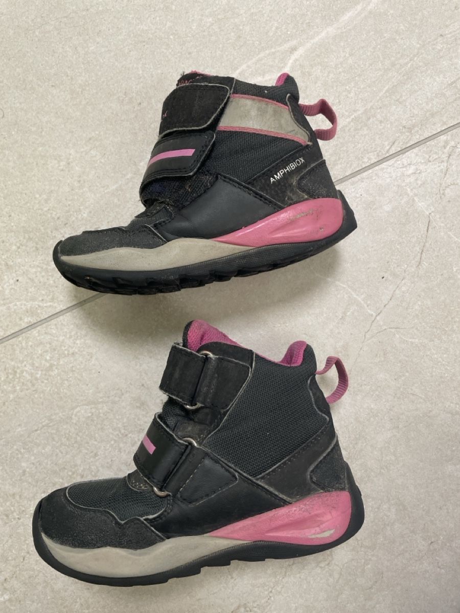 Geox Scarpe per ragazze: Geox Amphibiox Schuhe, Gr. 26 – Usato da Neerach venduto da ne11a 2