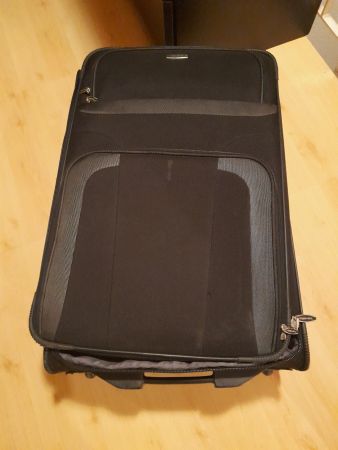 Rollkoffer von Travellite, 73 x 42 x 25 cm