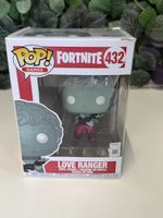 Figurine Pop! Games Fortnite Love Ranger 432 neu 59 characte