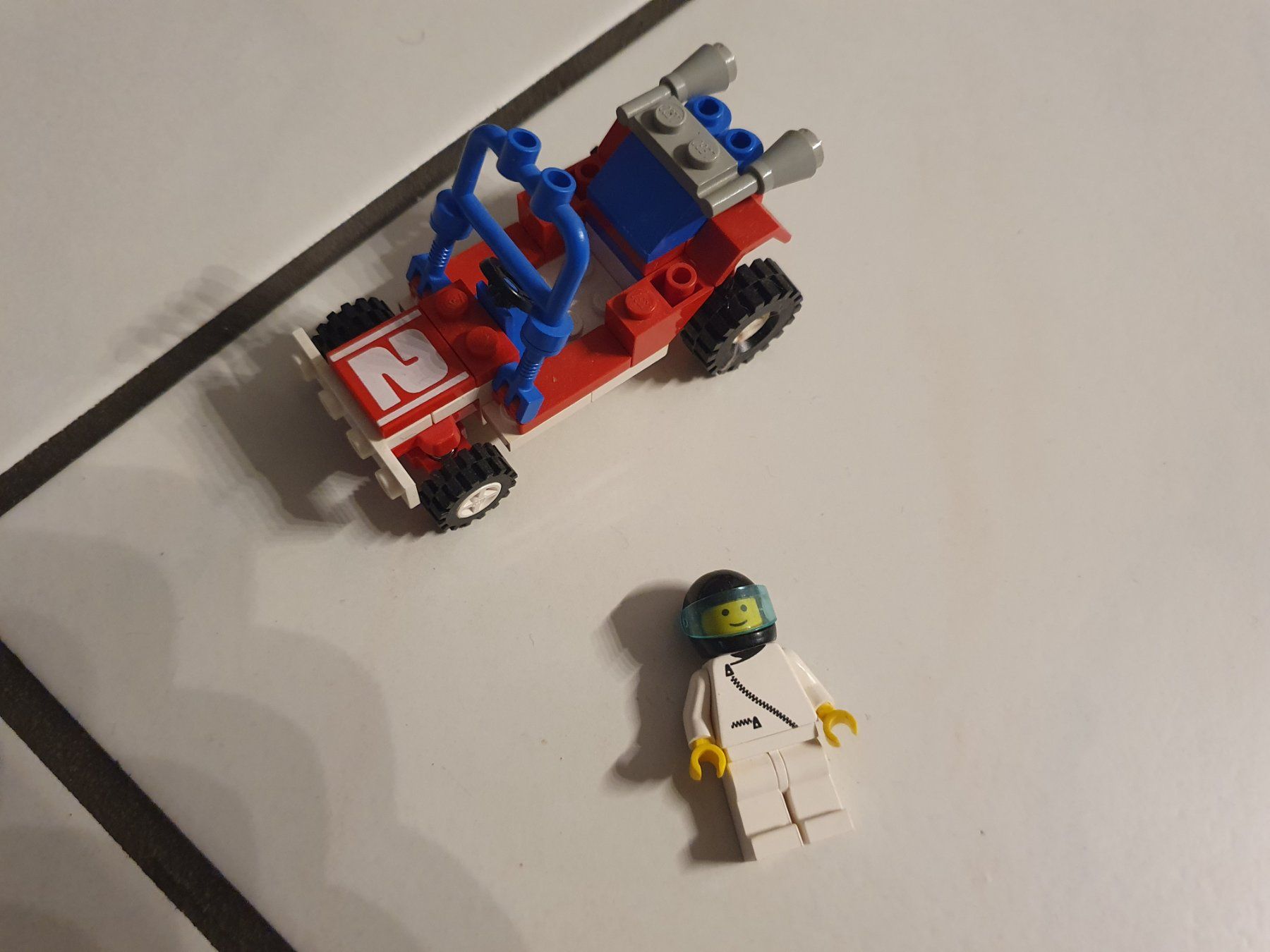 Lego Giocattoli: Lego 6528 City Set – Usato da Schattdorf venduto da mamo1952