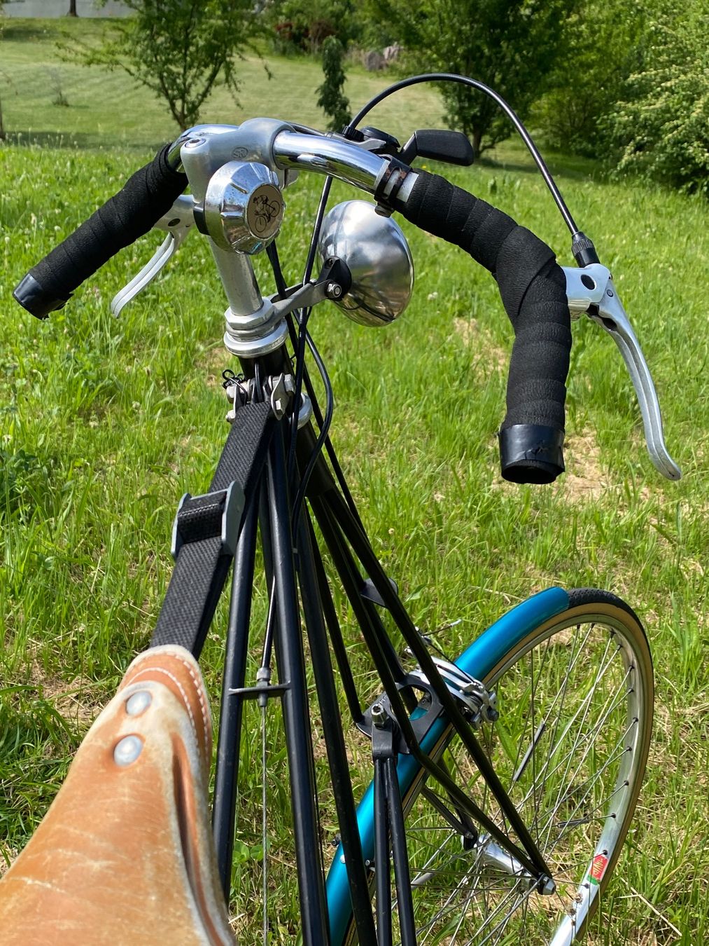 Biciclette: Pedersen Velo aus Velolaboratorium, 1988 – Usato da Richterswil venduto da searchingliz 5