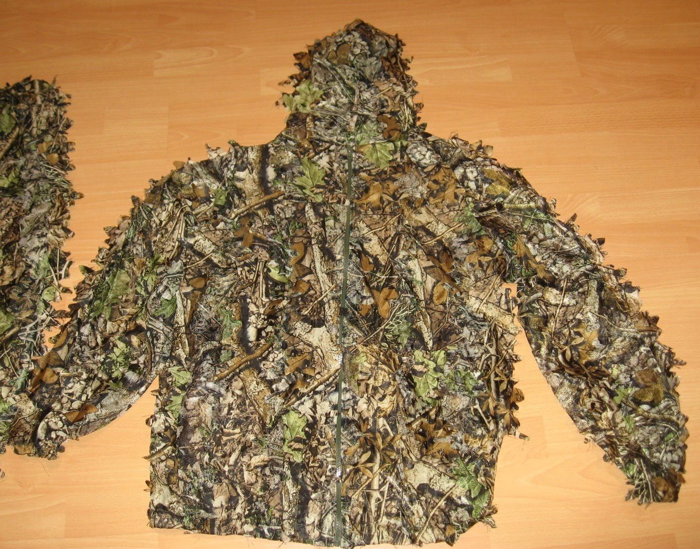 Uniformi: Tarnanzug - Ghillie Suit – Nuovo (secondo la descrizione) da Seengen venduto da die_Katze 3