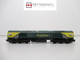 Graham-Farish 371-386 Diesellok Class66 Freightliner DC-A N