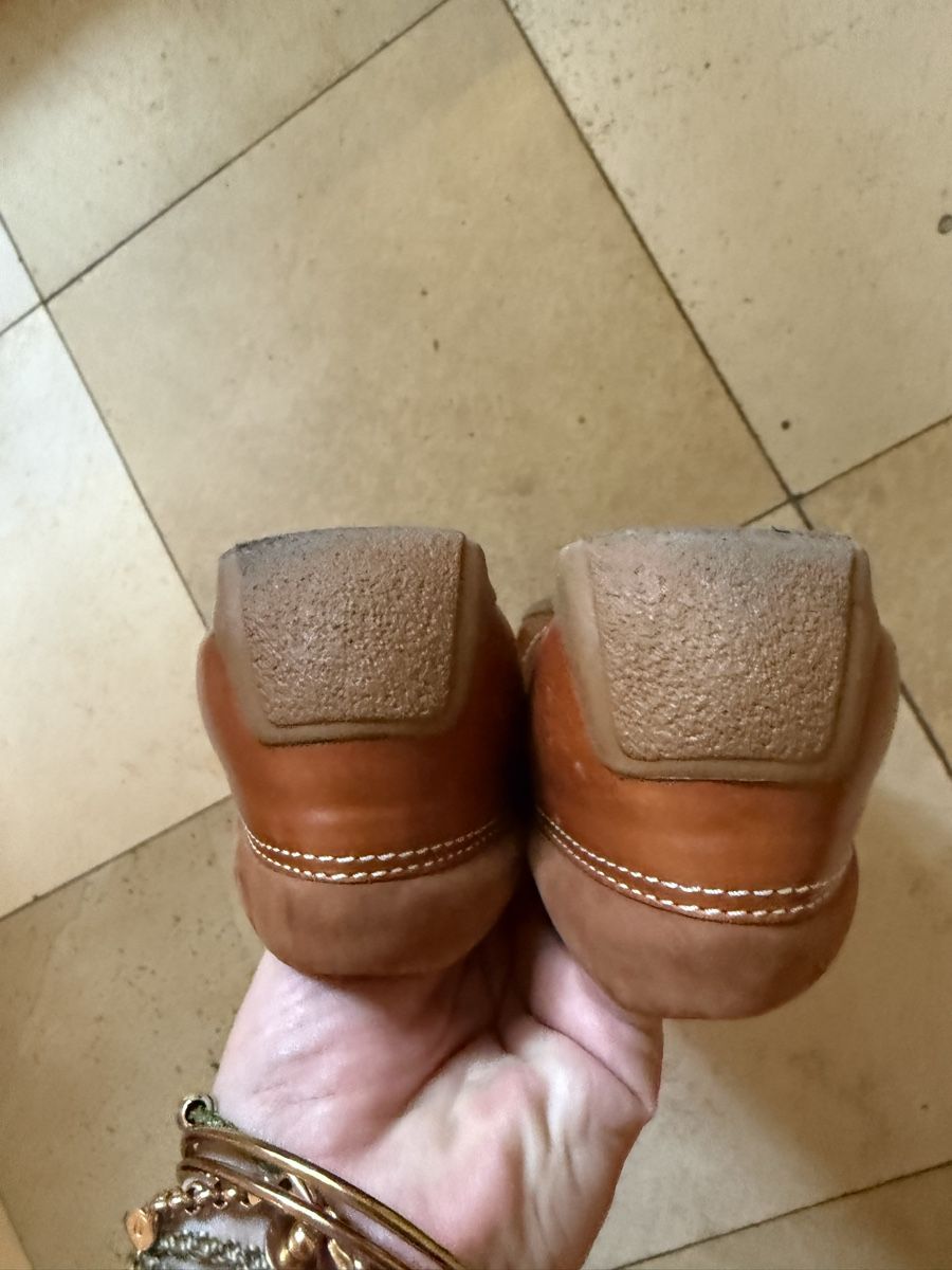 Herrenschuhe: Leder Halbschuh GR 41 – Gebraucht aus Basel von rara1989 1