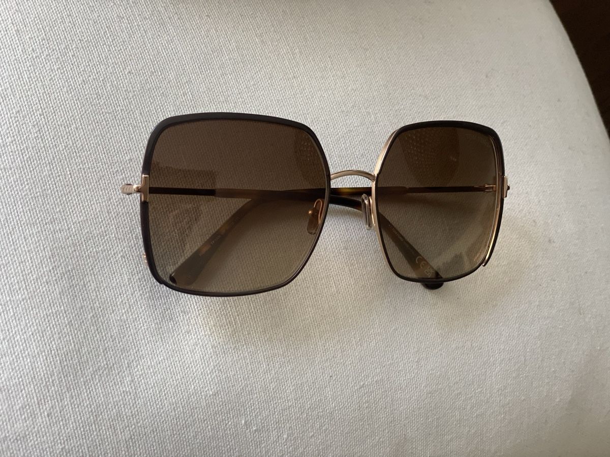 Tom Ford Brillen & Gläser: Tom Ford Raphaela Sonnenbrille NEU – Neu (gemäss Beschreibung) aus Affoltern am Albis von Vsyra 6