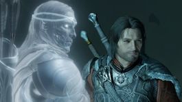 🥷Middle Earth Shadow of Mordor  Engl,  PS 4
