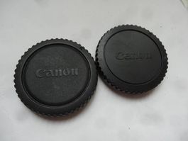 CANON KAMERA GEHAUSE FORNE 2 DECKESL JAPAN--NUR DECKELS