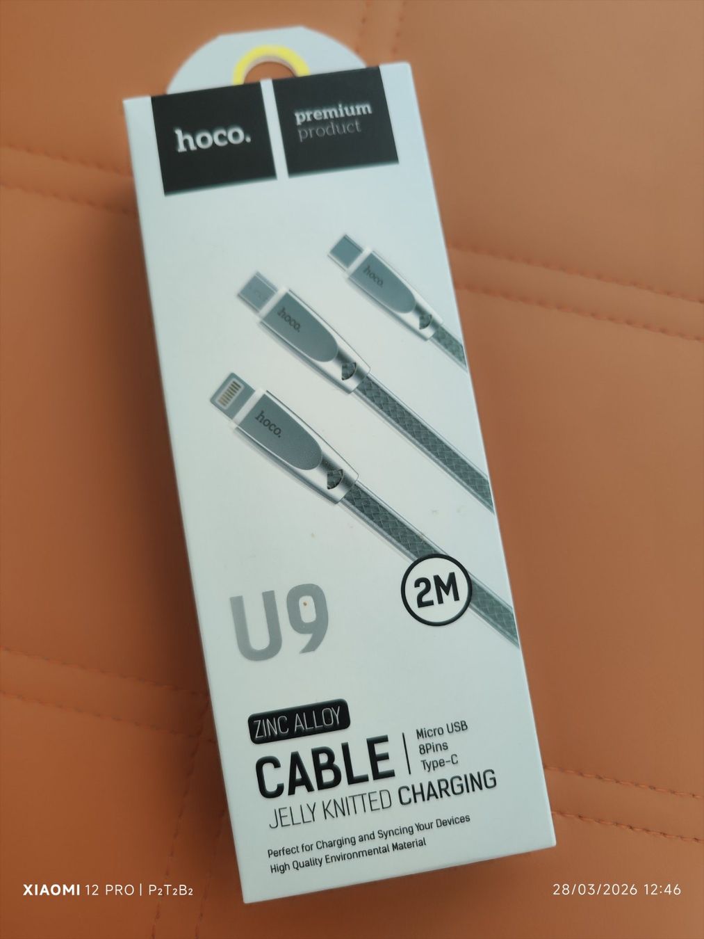Câbles: 3-in-1 USB Charging Cable – Neuf (Voir description) à Baden par p2t2b2