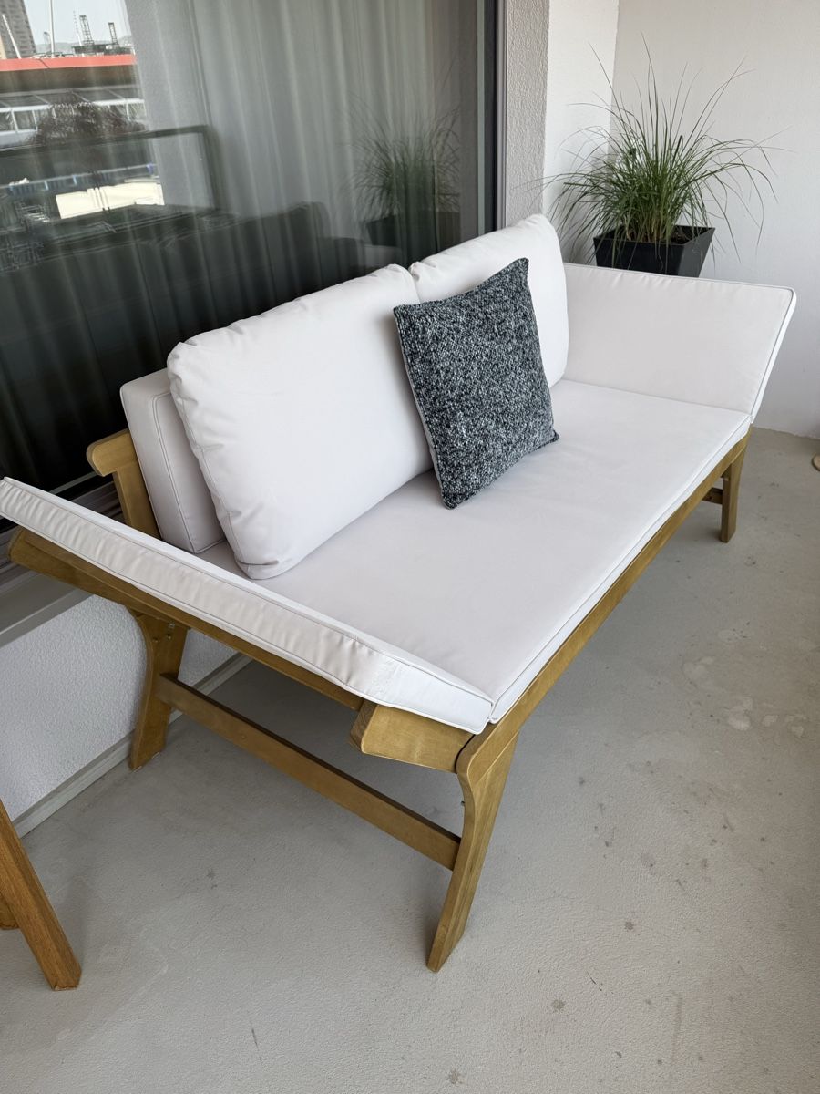 Pfister Sedie a sdraio: Lounge Sofa (Liege) – Usato da Zürich venduto da Haro4