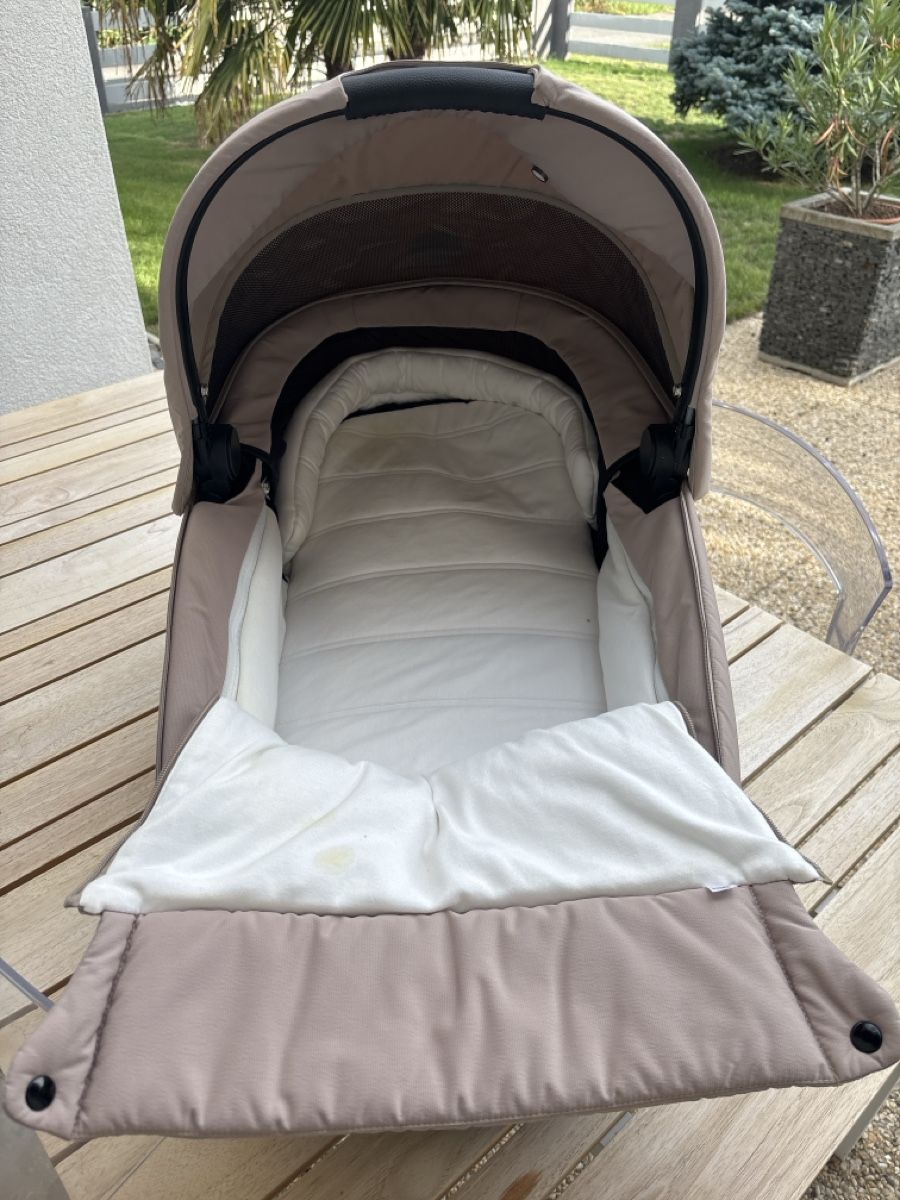 Cybex Carrozzine: Nacelle Cybex poussette Cybex – Usato da Monthey venduto da LoveBrand 3