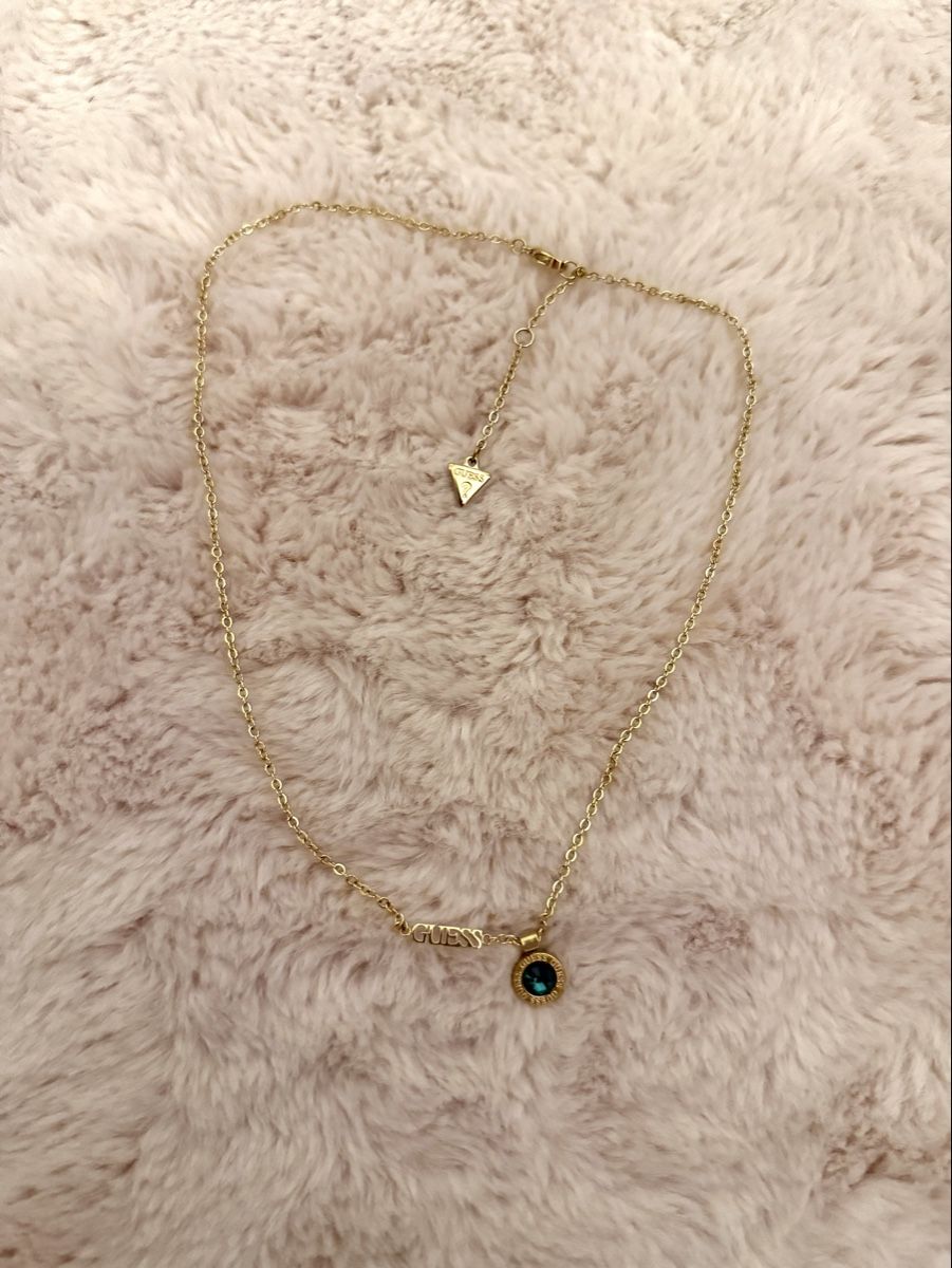 Guess Catenine: Guess Kette / GOLD/ original  – Nuovo (secondo la descrizione) da Schaffhausen venduto da trinii_00