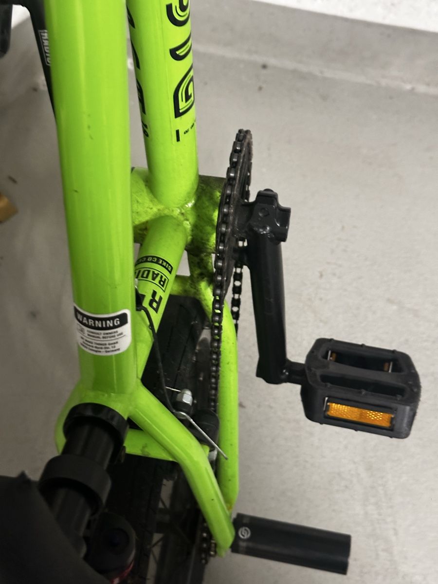 Vélos: BMX – D'occasion à Wiesendangen par ste_vv 6
