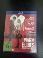 Blu-ray Film Warm Bodies Zombies