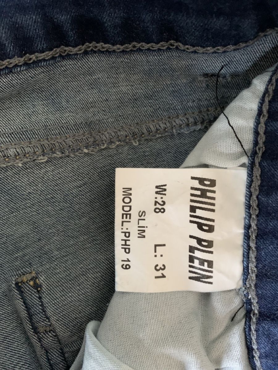 Philipp Plein Jeans: Jeans von Philipp Plein – Usato da Neuendorf venduto da LadystreetL 5
