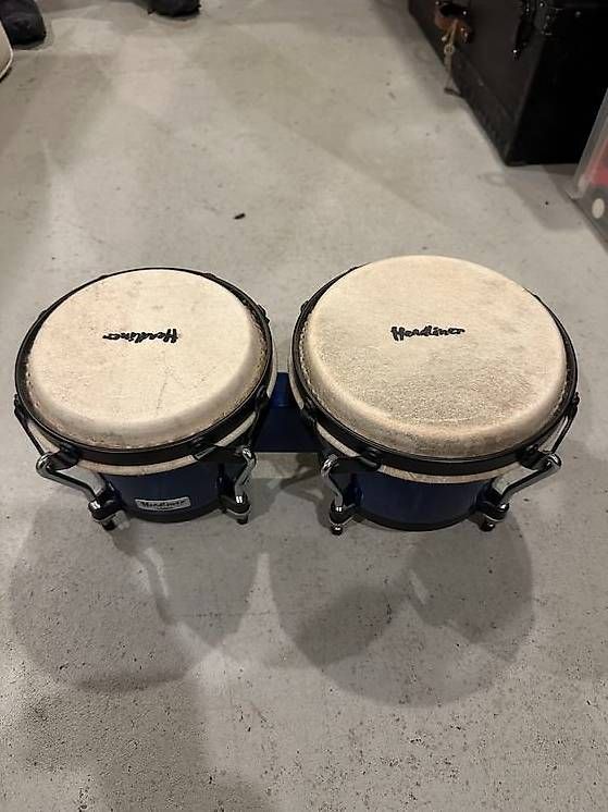Strumenti musicali: Headliner Percussion Bongos, super Klang – Usato da Fislisbach venduto da nomisrk33