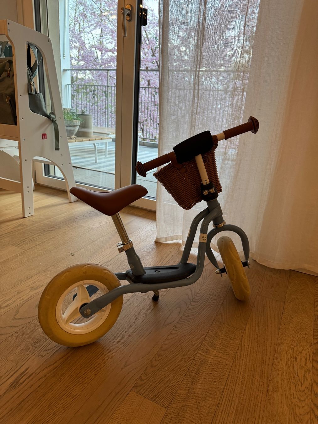 Biciclette: PUKY Classic Balance Bike – Usato da Zürich venduto da van_k8pp
