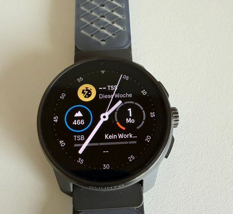 Suunto Smartwatch: Suunto Race S Titanium Graphite 45mm – Nuovo (secondo la descrizione) da Hindelbank venduto da Htybeler 1